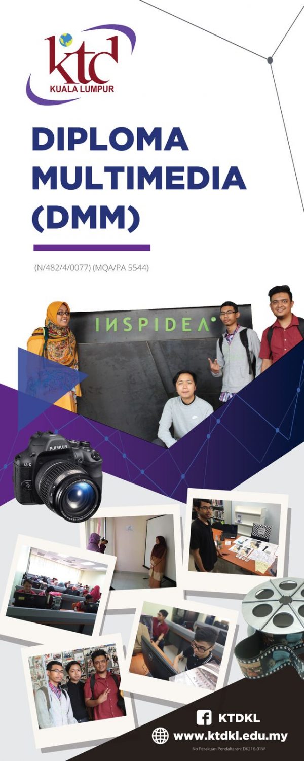 Diploma Multimedia KTDKL